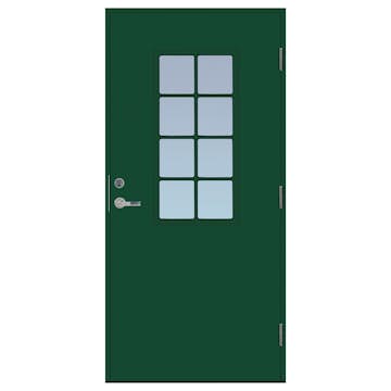 Ytterdörr Scandidoor Sunne