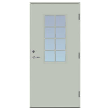 Ytterdörr Scandidoor Sunne