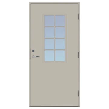 Ytterdörr Scandidoor Sunne