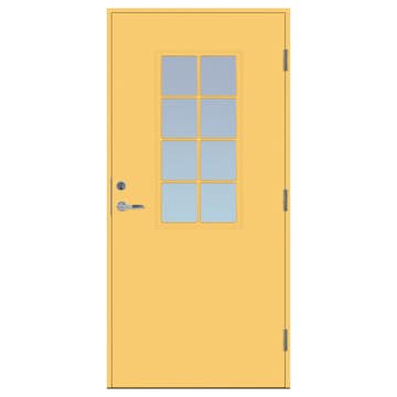 Ytterdörr Scandidoor Sunne