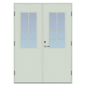 Parytterdörr Scandidoor Sunne