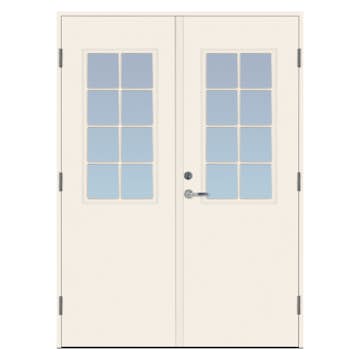 Parytterdörr Scandidoor Sunne