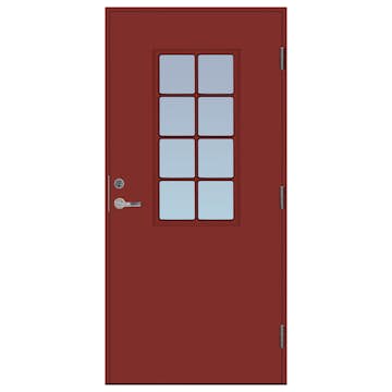 Ytterdörr Scandidoor Sunne