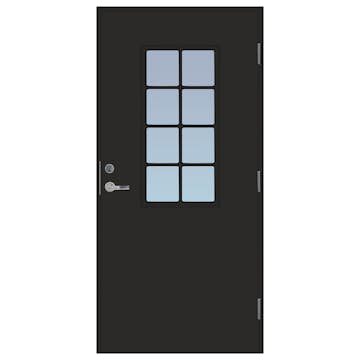 Ytterdörr Scandidoor Sunne