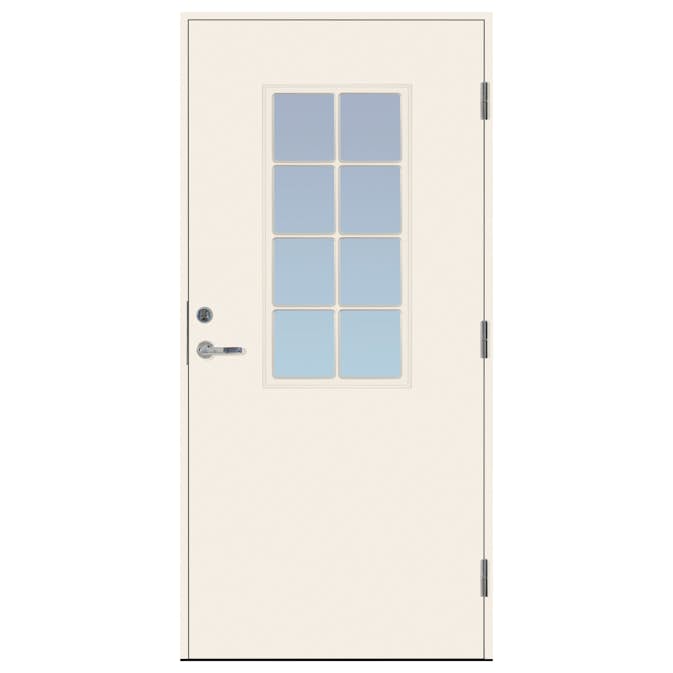 Ytterdörr Scandidoor Sunne