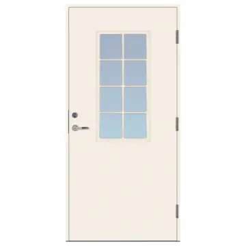 Ytterdörr Scandidoor Sunne