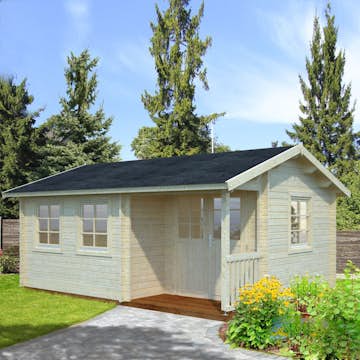 Stuga Palmako Susanna 19,4 m2