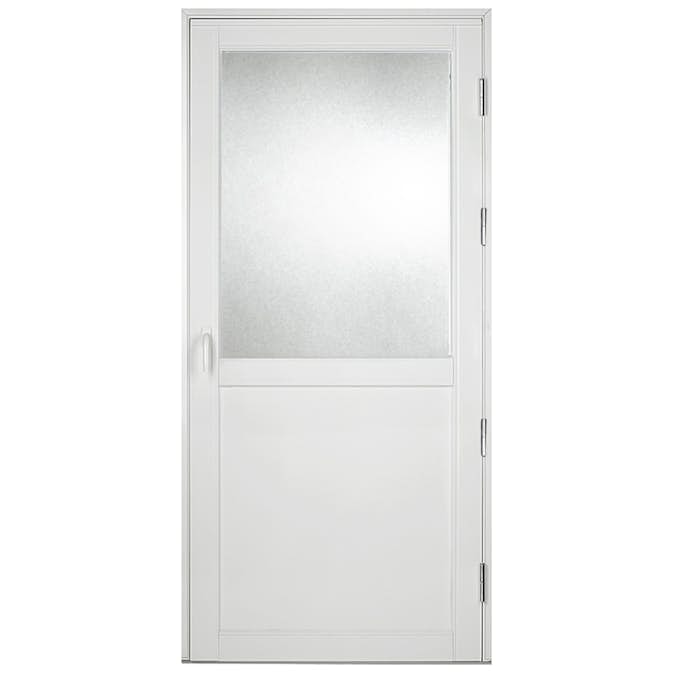 Ytterdörr Kaski Svalbard 1