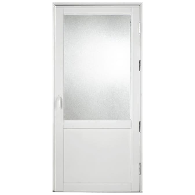 Ytterdörr Kaski Svalbard 2