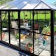 Växthus Metalcraft Gazebo 13 kvm