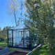 Växthus Metalcraft Gazebo 8,7 kvm