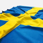 Svensk Flagga Formenta