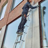 Stege & byggställning