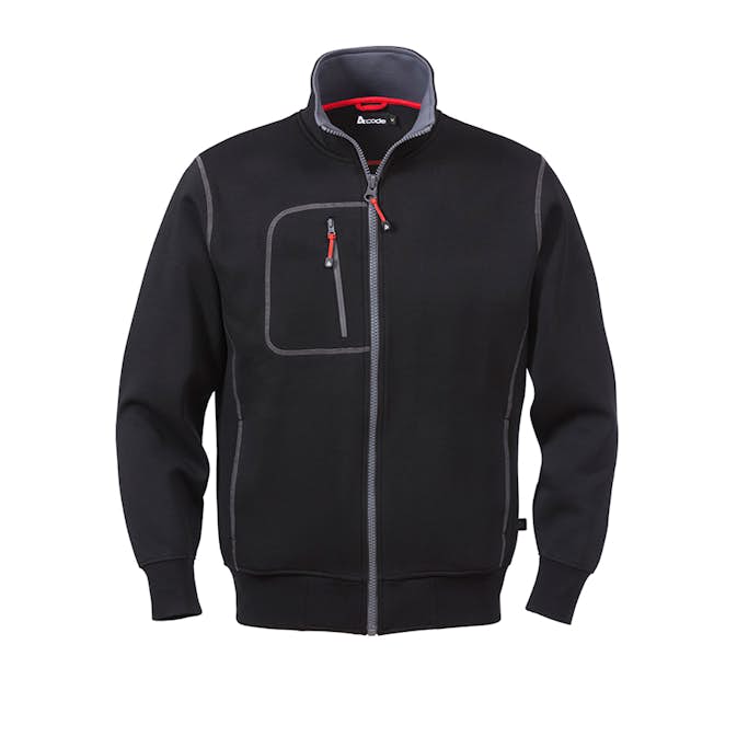 Sweatshirt-jacka Acode 1747