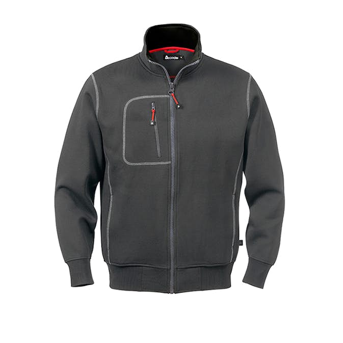 Sweatshirt-jacka Acode 1747