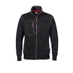 Sweatshirt-jacka Dam Acode 1748