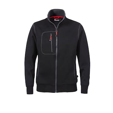 Sweatshirt-jacka Dam Acode 1748