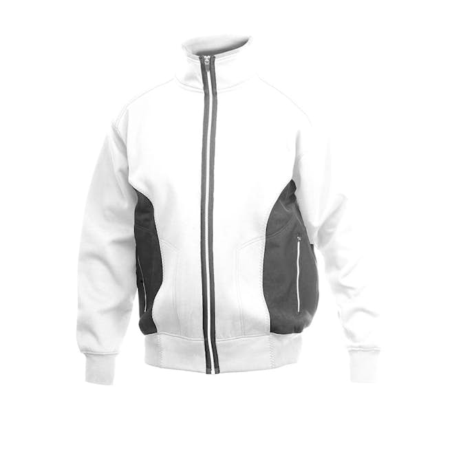 Sweatshirt-jacka ProJob 2121