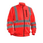 Sweatshirt-jacka Varsel Blåkläder 3358