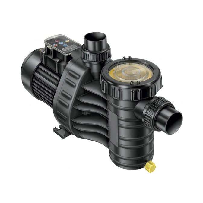 Poolpump Swim & Fun Aqua Vario Plus Pump Frequency control By Speck Germany
