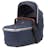 Tvillingsits Silver Cross Wave Indigo Twin carrycot 2021