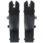 Bilstolsadapter Silver Cross till Pioneer/Pacific/Horizon/Simplicity