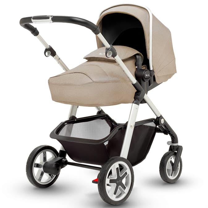 Barnvagn Silver Cross Horizon Go