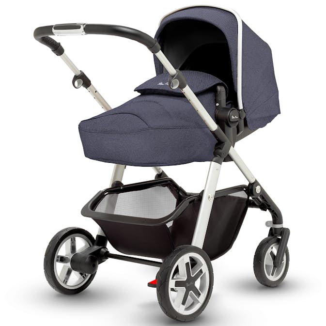 Barnvagn Silver Cross Horizon Go