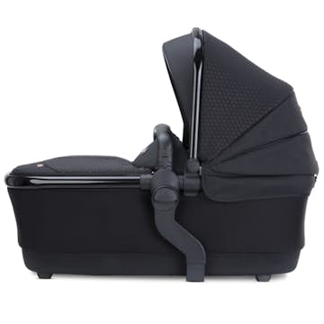 Syskonsits Silver Cross Wave Eclipse Tandem Carrycot