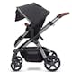 Barnvagn SilverCross Wave Charcoal