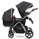 Barnvagn SilverCross Wave Charcoal