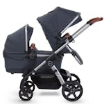 Barnvagn SilverCross Wave Indigo