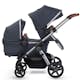 Barnvagn SilverCross Wave Indigo