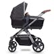 Barnvagn SilverCross Wave Charcoal