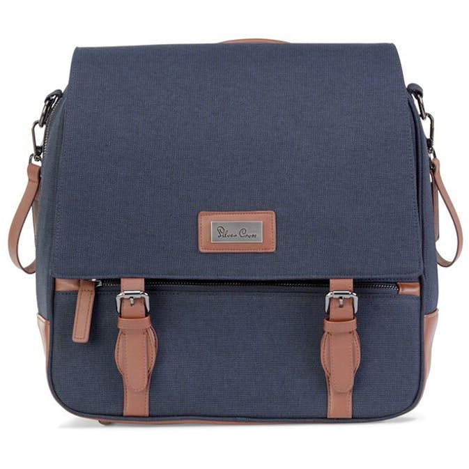 Skötväska Silver Cross Wave Indigo Skötväska 2021