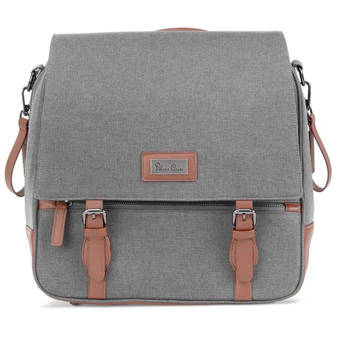 Skötväska Silver Cross Wave Zinc 2021 Skötväska