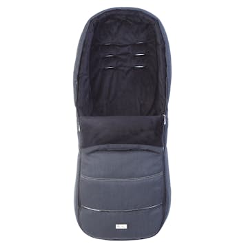 Footmuff Silver Cross Pacific