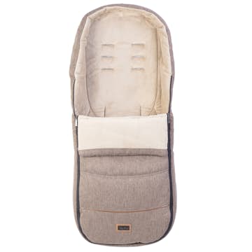 Footmuff Silver Cross Pacific