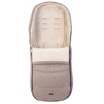 Footmuff Silver Cross Pacific
