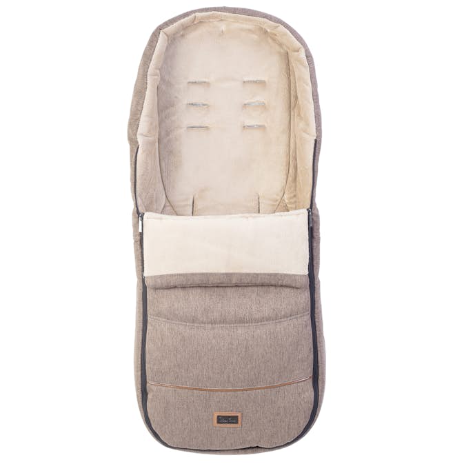 Footmuff Silver Cross Pacific