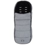 Footmuff Silver Cross Pacific