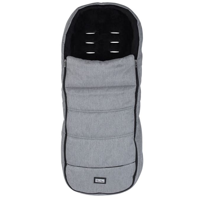 Footmuff Silver Cross Pacific