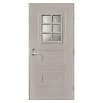 Ytterdörr Br. Johansson SY117 Cotswoldglas