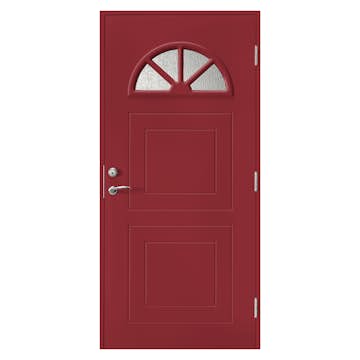 Ytterdörr Br. Johansson SY118 Cotswoldglas