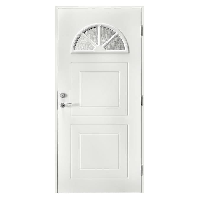 Ytterdörr Br. Johansson SY118 Cotswoldglas