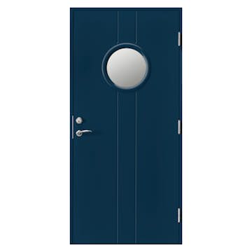 Ytterdörr Br. Johansson SY120 Klarglas