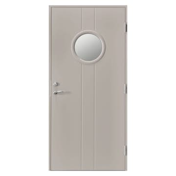 Ytterdörr Br. Johansson SY120 Klarglas