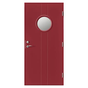 Ytterdörr Br. Johansson SY120 Klarglas