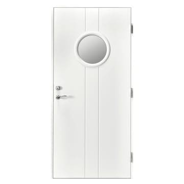 Ytterdörr Br. Johansson SY120 Klarglas