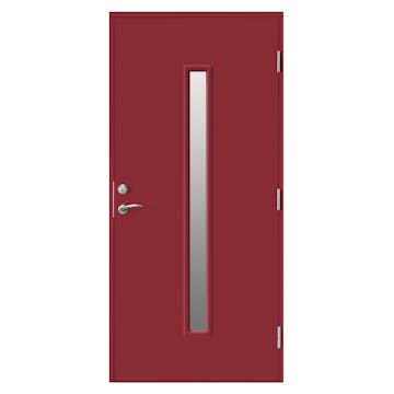 Ytterdörr Br. Johansson SY116 Klarglas